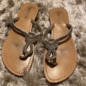 COPY - Mystique Crystal sandals